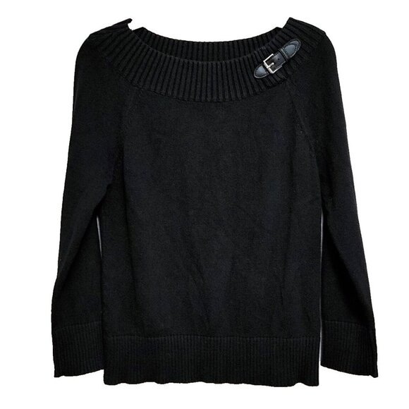 American Living Sweater Women's Pullover Size  Small Cotton 3/4 Sleeve - Picture 1 of 3